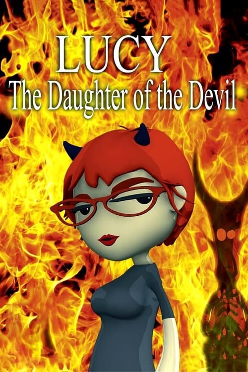 Poster for Lucy, the Daughter of the Devil