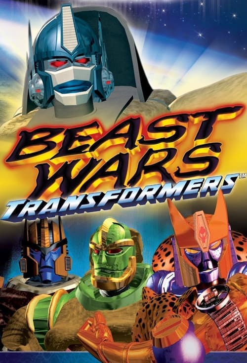 Poster for Beast Wars: Transformers