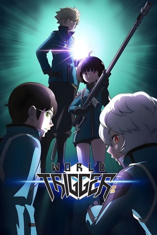Poster for World Trigger
