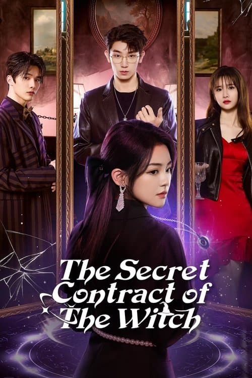 Poster for The Secret Contract of the Witch
