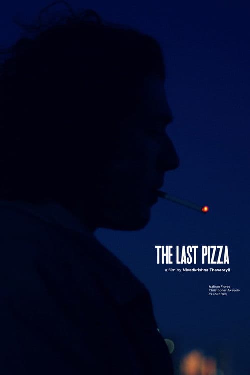 Poster for The Last Pizza