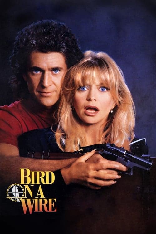 Poster for Bird on a Wire
