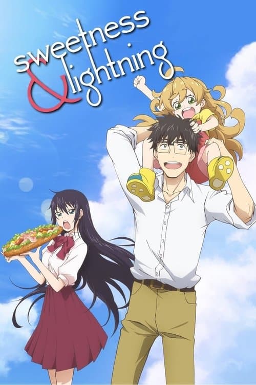 Poster for Sweetness & Lightning