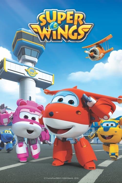 Poster for Super Wings