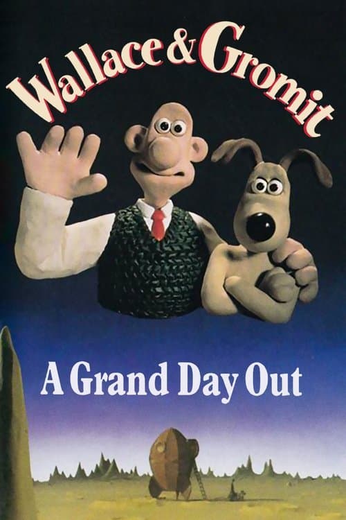 Poster for A Grand Day Out
