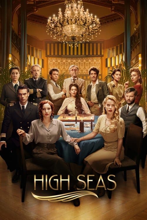 Poster for High Seas