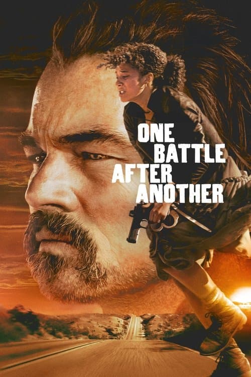 Poster for One Battle After Another