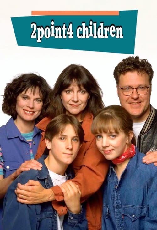 Poster for 2Point4 Children