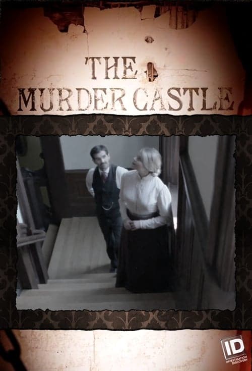 Poster for The Murder Castle