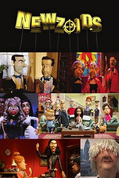 Poster for Newzoids