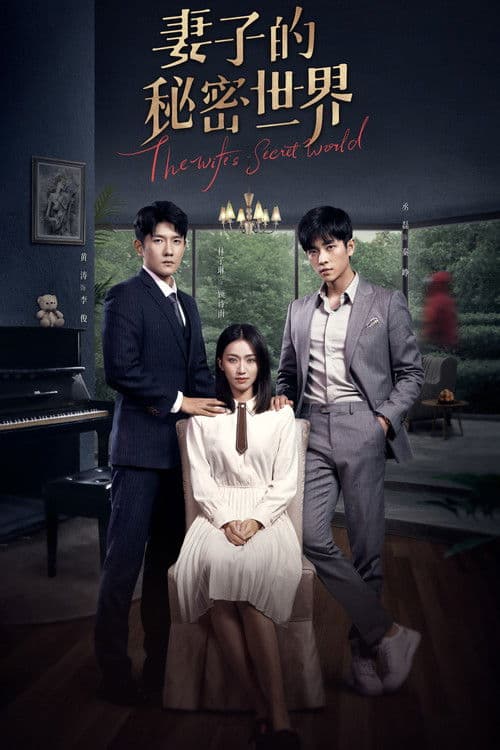 Poster for The Wife's Secret World