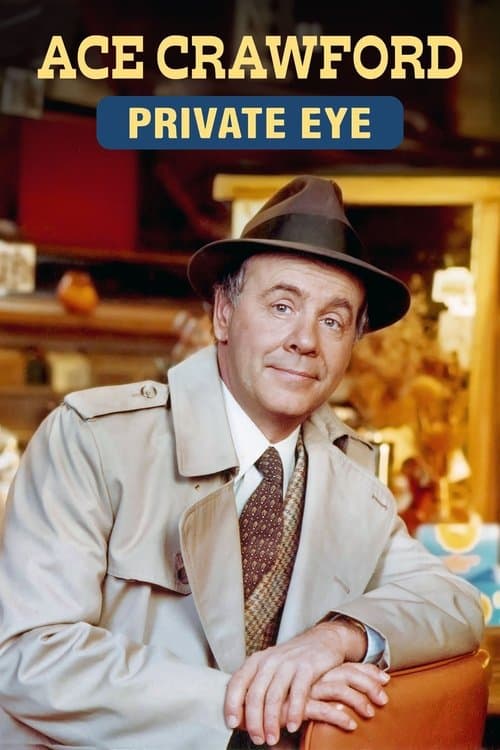 Poster for Ace Crawford, Private Eye