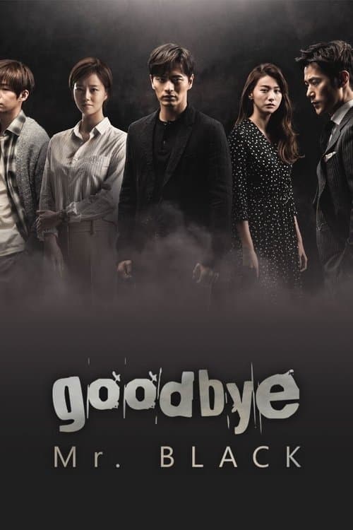 Poster for Goodbye Mr. Black