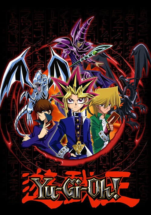 Poster for Yu-Gi-Oh! Duel Monsters