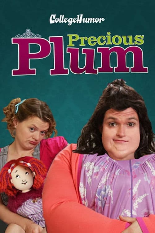 Poster for Precious Plum