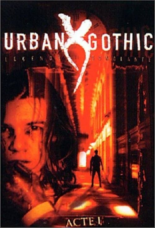 Poster for Urban Gothic