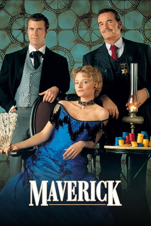 Poster for Maverick