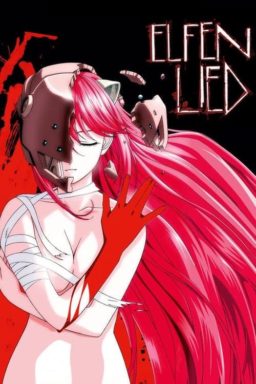 Poster for Elfen Lied