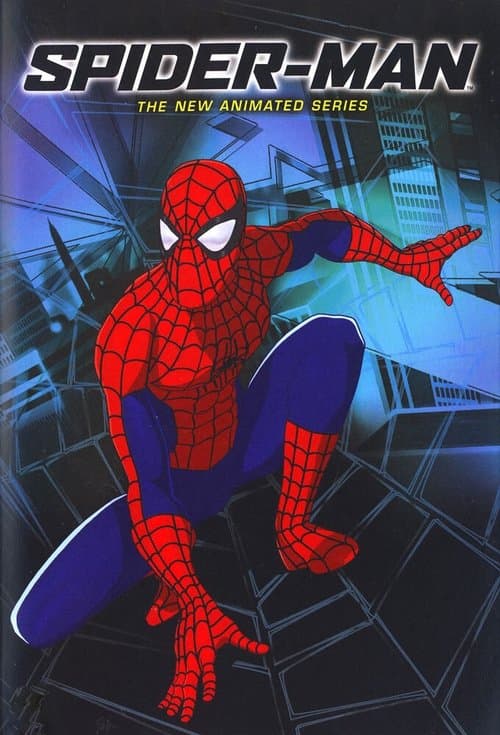 Poster for Spider-Man: The New Animated Series