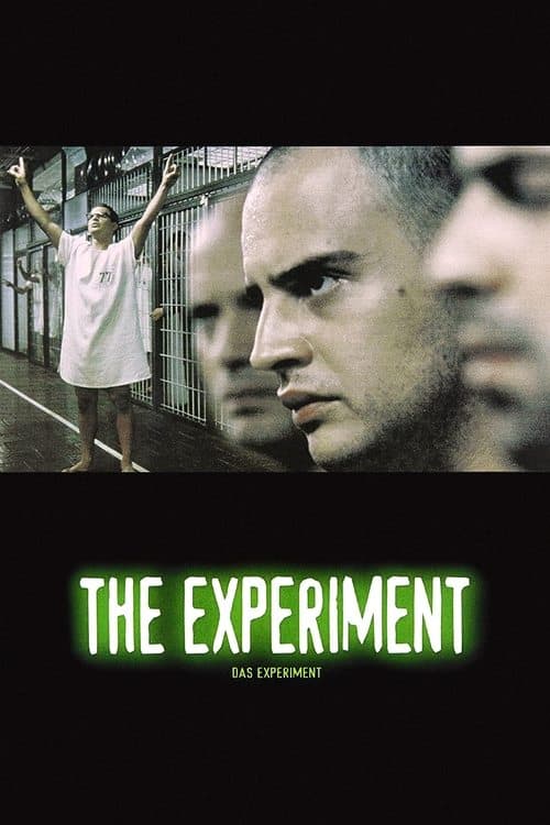 Poster for The Experiment