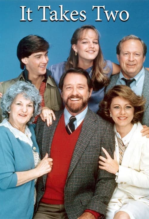 Poster for It Takes Two