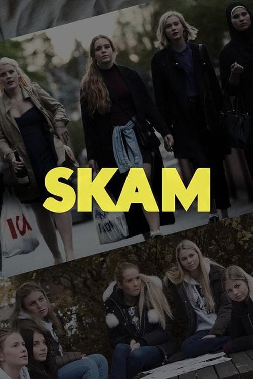 Poster for SKAM