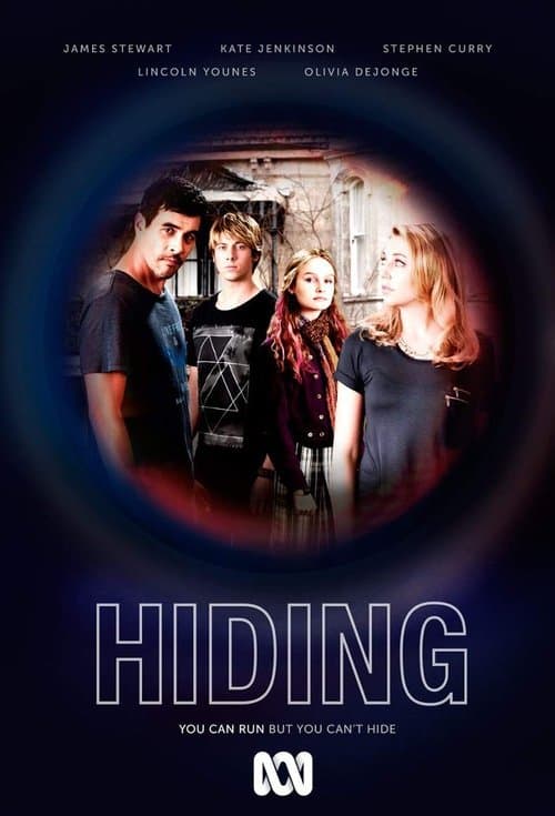 Poster for Hiding