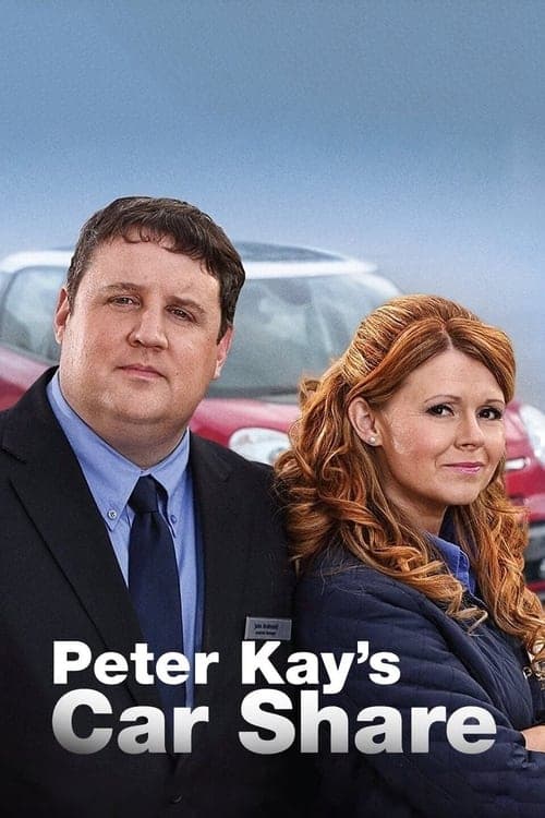 Poster for Peter Kay's Car Share