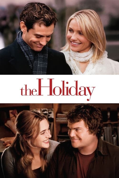 Poster for The Holiday