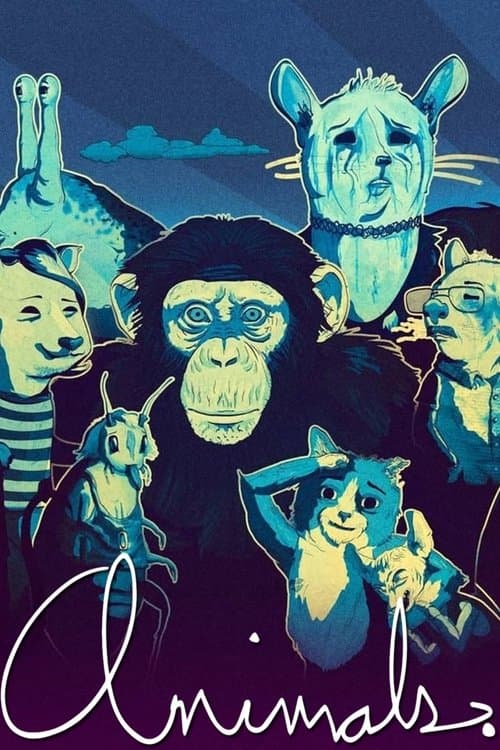 Poster for Animals.