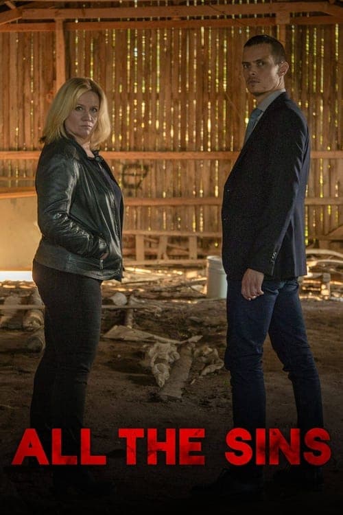 Poster for All the Sins