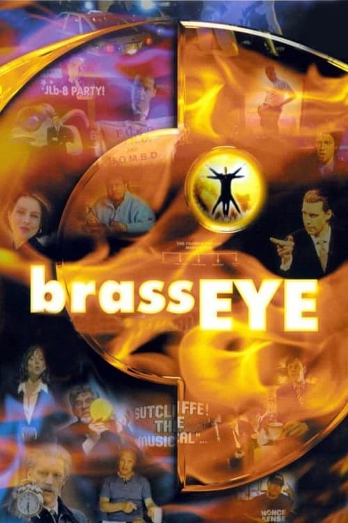 Poster for Brass Eye