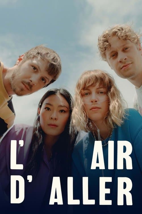 Poster for L'air d'aller
