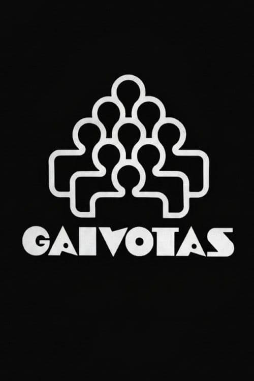 Poster for Gaivotas
