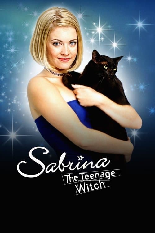 Poster for Sabrina, the Teenage Witch
