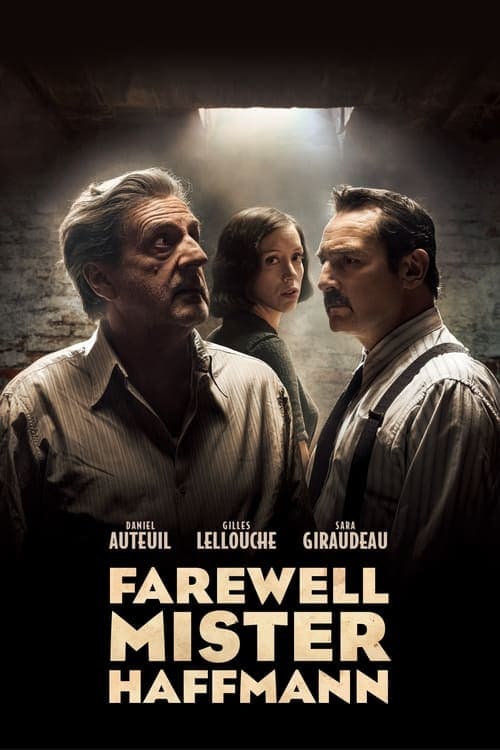 Poster for Farewell, Mr. Haffmann