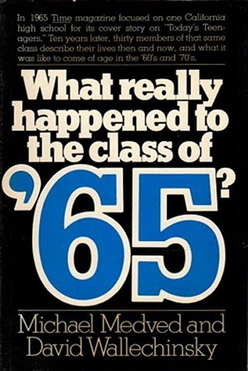 Poster for What Really Happened to the Class of '65?