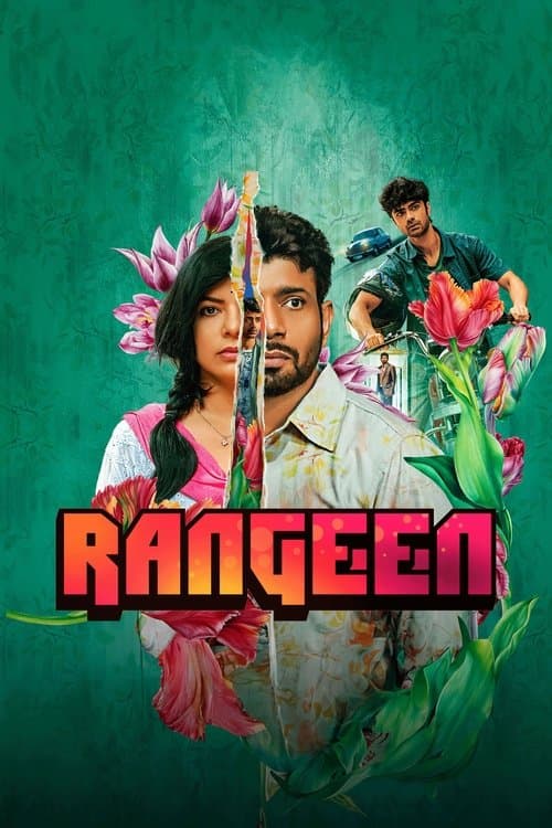 Poster for Rangeen