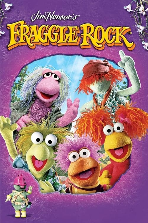 Poster for Fraggle Rock