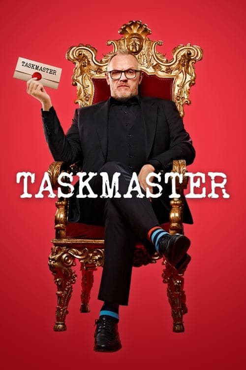 Poster for Taskmaster