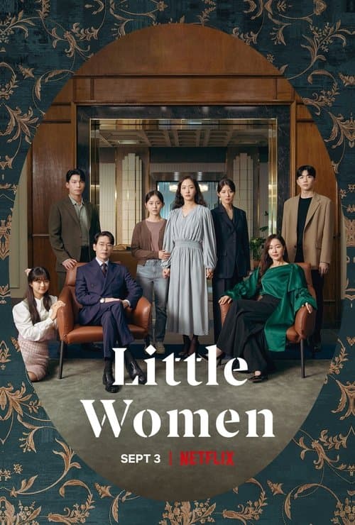 Poster for Little Women
