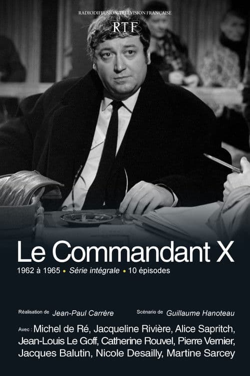 Poster for Commandant X