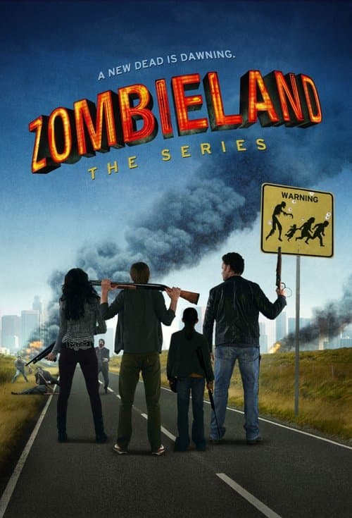 Poster for Zombieland