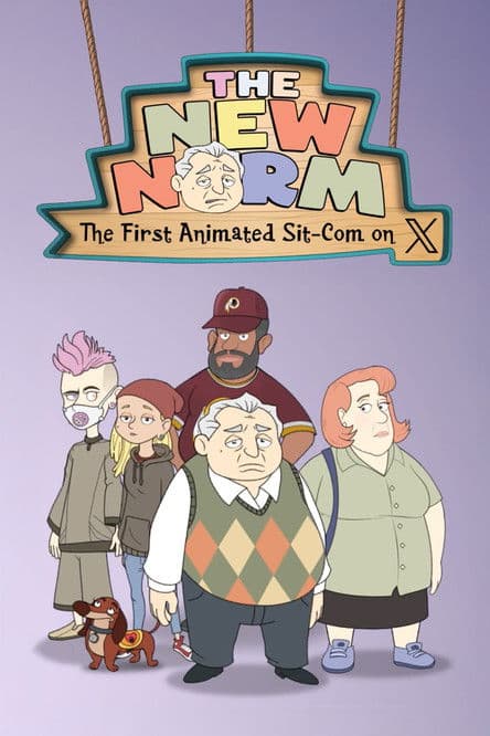 Poster for The New Norm