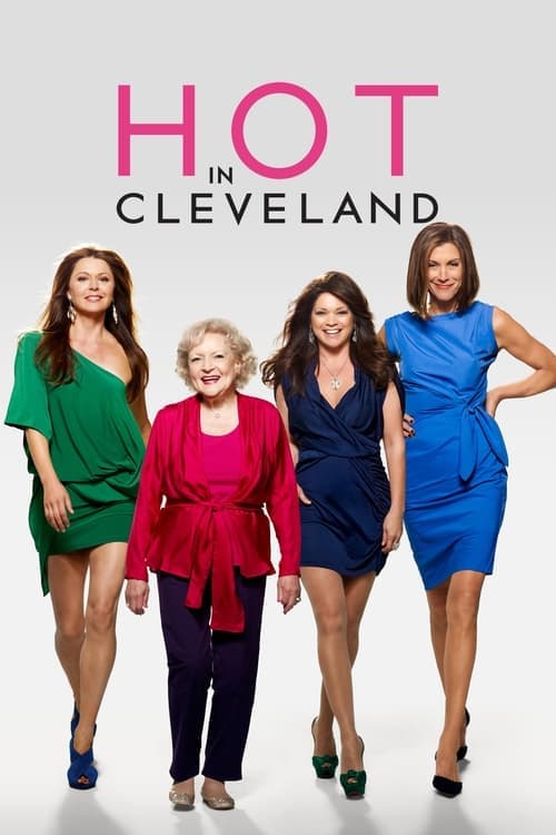 Poster for Hot in Cleveland