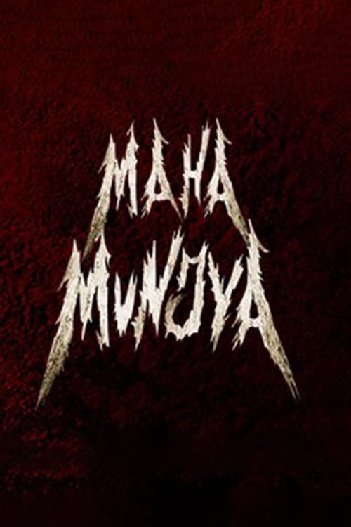 Poster for Maha Munjya