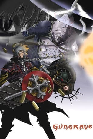 Poster for Gungrave