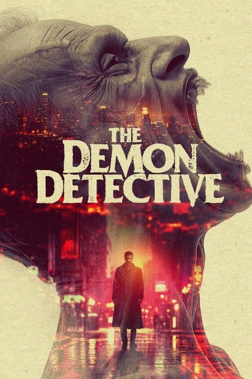 Poster for The Demon Detective