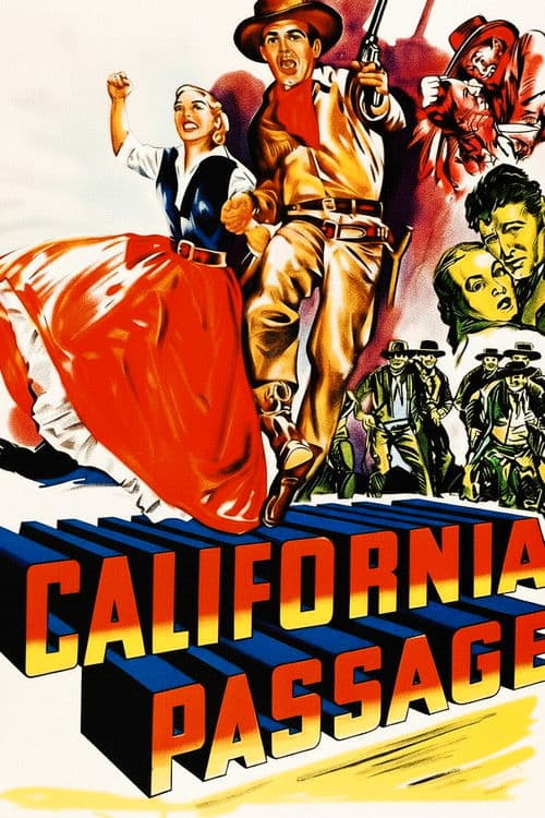 Poster for California Passage