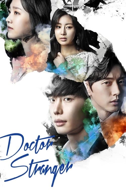 Poster for Doctor Stranger